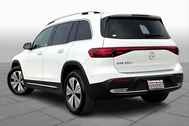 used 2024 Mercedes-Benz EQB 250 car, priced at $44,985