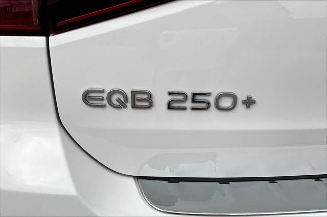 used 2024 Mercedes-Benz EQB 250 car, priced at $44,985