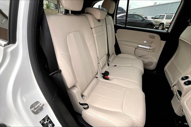 used 2024 Mercedes-Benz EQB 250 car, priced at $44,985