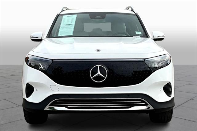 used 2024 Mercedes-Benz EQB 250 car, priced at $44,985