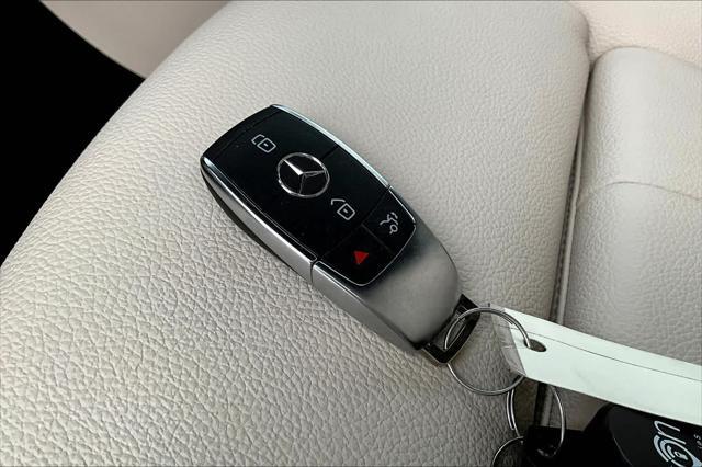 used 2024 Mercedes-Benz EQB 250 car, priced at $44,985