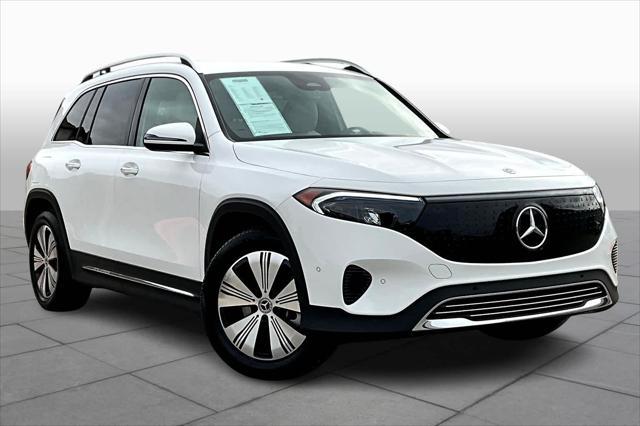used 2024 Mercedes-Benz EQB 250 car, priced at $44,985