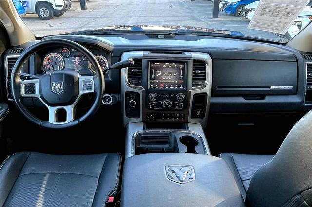 used 2018 Ram 2500 car, priced at $49,867