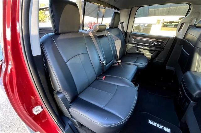 used 2018 Ram 2500 car, priced at $49,867