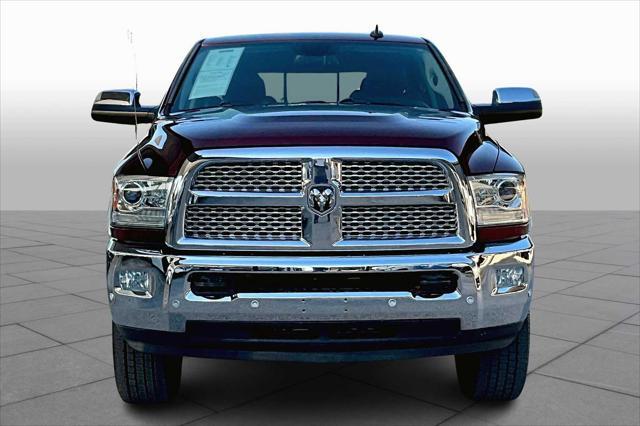 used 2018 Ram 2500 car, priced at $49,867