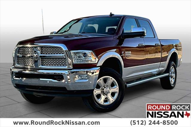 used 2018 Ram 2500 car, priced at $49,867