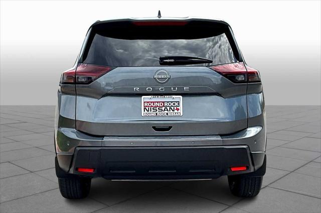 new 2025 Nissan Rogue car, priced at $32,090