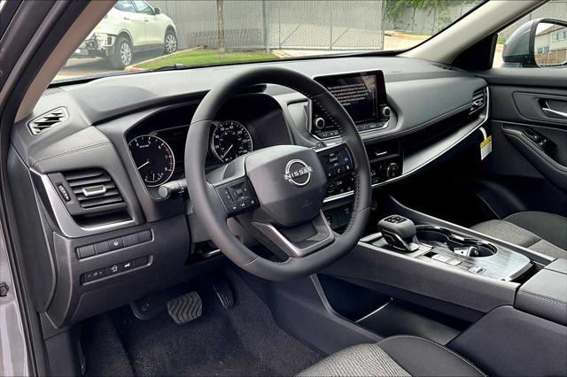 new 2025 Nissan Rogue car, priced at $32,090