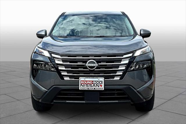 new 2025 Nissan Rogue car, priced at $32,090