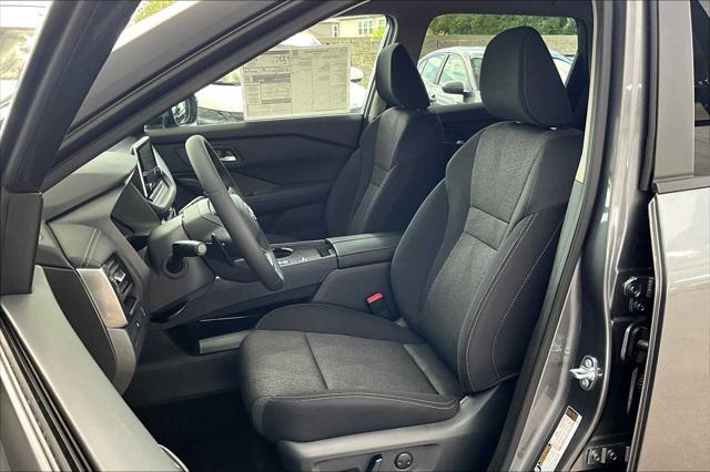 new 2025 Nissan Rogue car, priced at $32,090