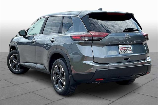 new 2025 Nissan Rogue car, priced at $32,090
