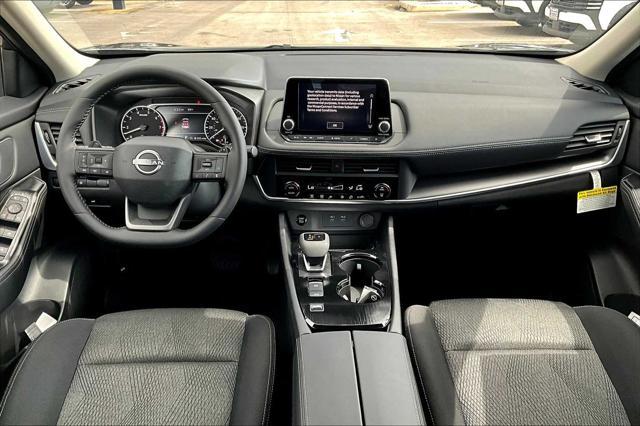 new 2025 Nissan Rogue car, priced at $32,090