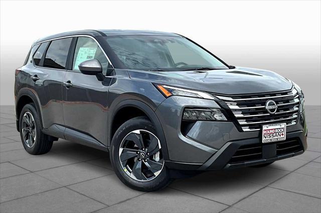 new 2025 Nissan Rogue car, priced at $32,090