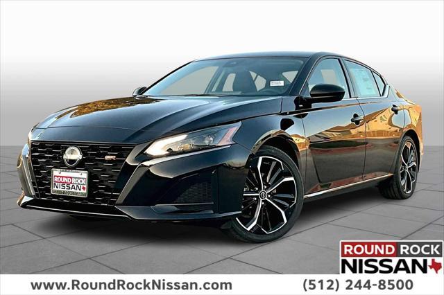 new 2025 Nissan Altima car, priced at $33,675