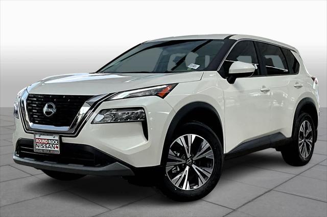 new 2023 Nissan Rogue car