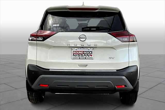 new 2023 Nissan Rogue car