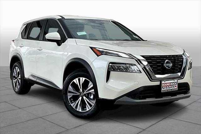 new 2023 Nissan Rogue car