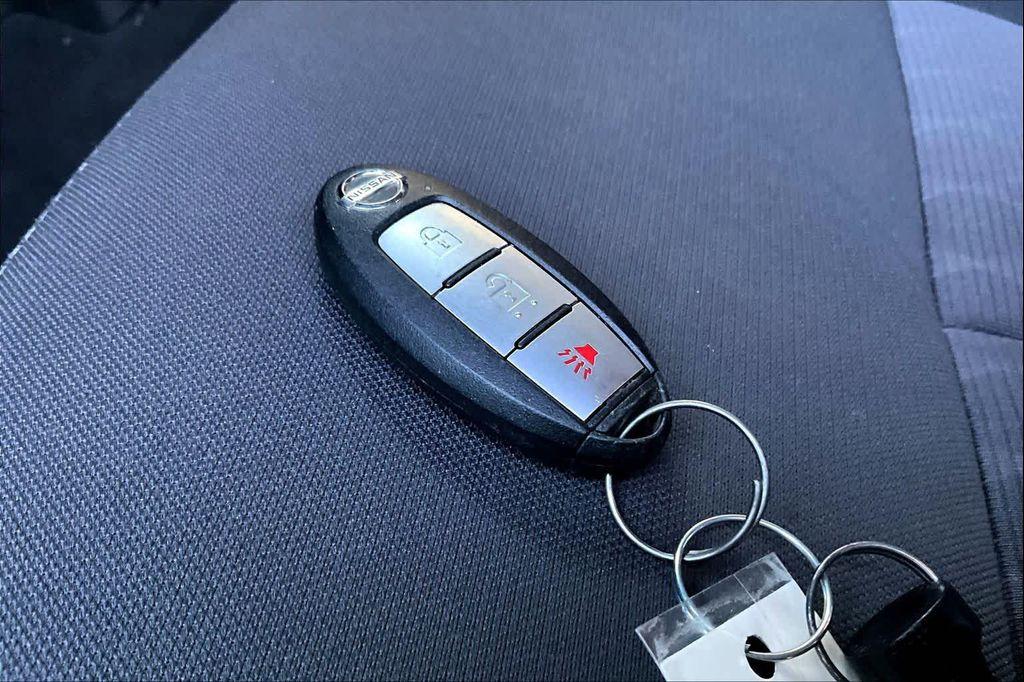 used 2022 Nissan Titan car, priced at $29,964