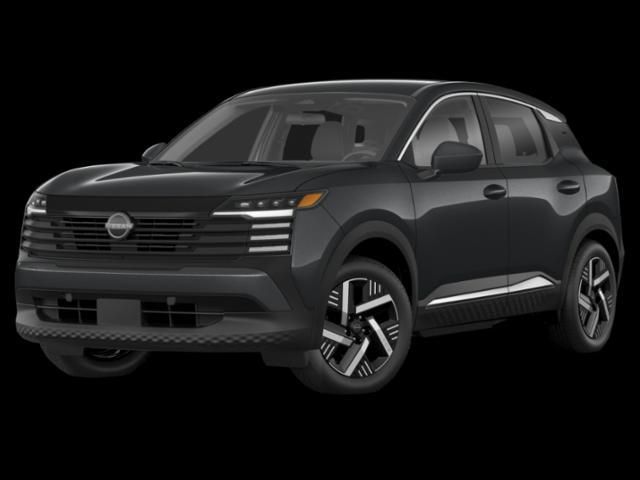 new 2025 Nissan Kicks car, priced at $25,595