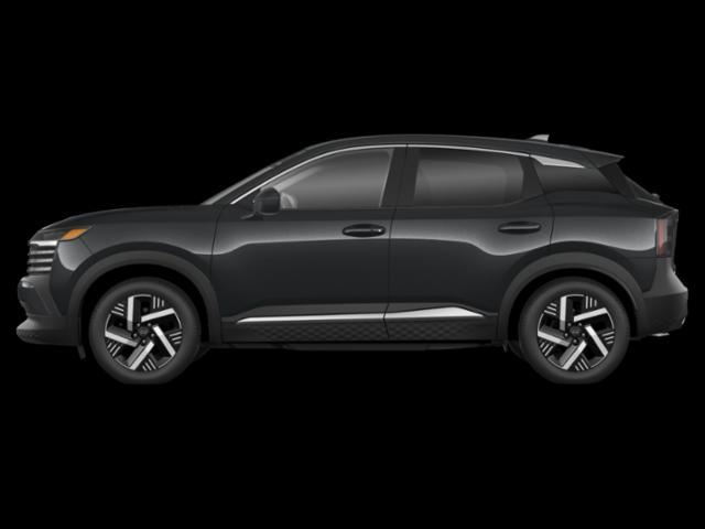 new 2025 Nissan Kicks car, priced at $25,595