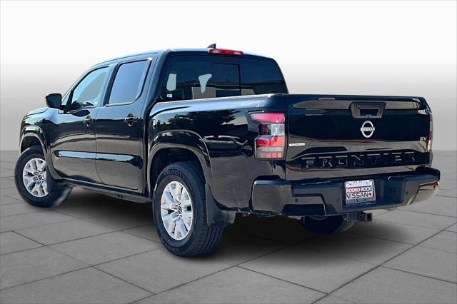 used 2024 Nissan Frontier car, priced at $30,767