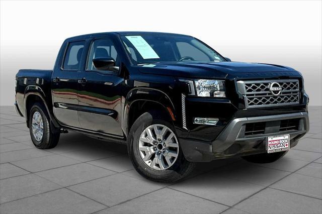 used 2024 Nissan Frontier car, priced at $30,767