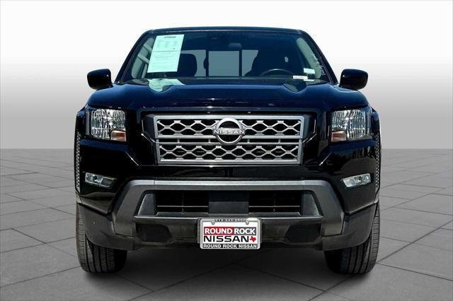 used 2024 Nissan Frontier car, priced at $30,767