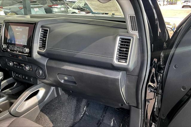 used 2024 Nissan Frontier car, priced at $30,767