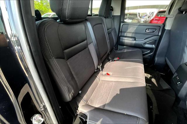 used 2024 Nissan Frontier car, priced at $30,767