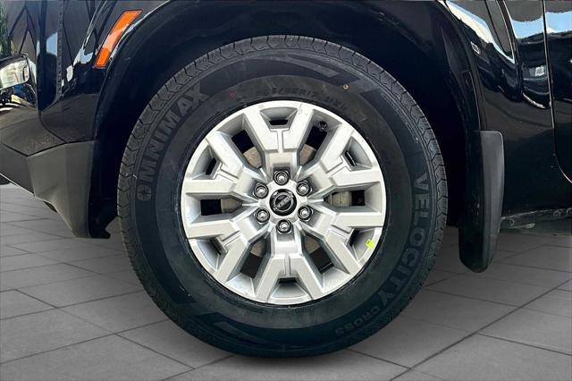 used 2024 Nissan Frontier car, priced at $30,767