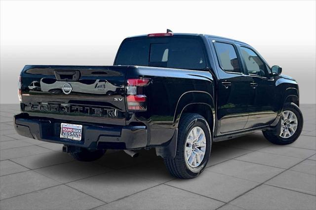 used 2024 Nissan Frontier car, priced at $30,767