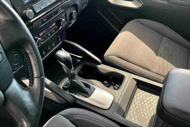 used 2024 Nissan Frontier car, priced at $30,767