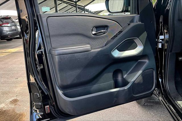 used 2024 Nissan Frontier car, priced at $30,767