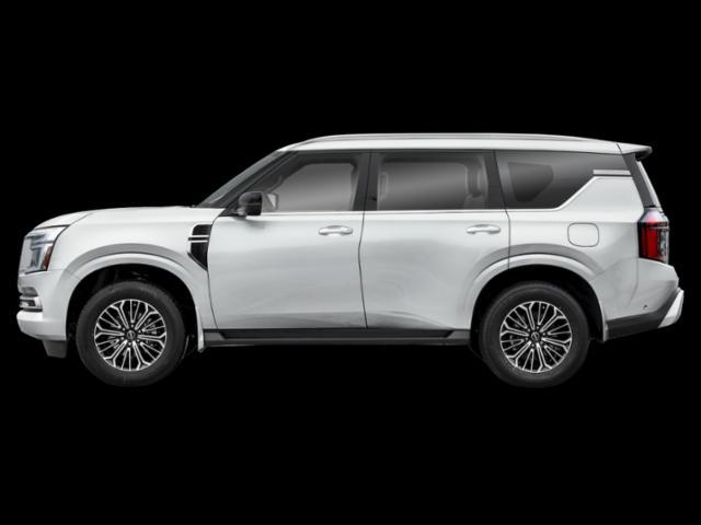 new 2025 Nissan Armada car, priced at $67,725