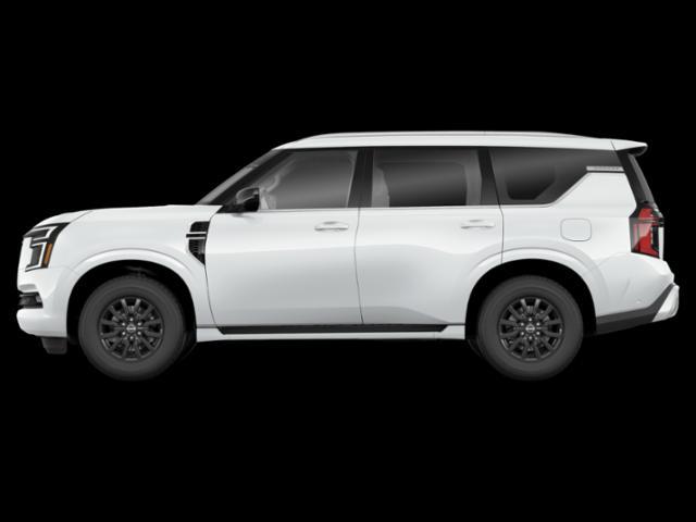 new 2025 Nissan Armada car, priced at $69,725