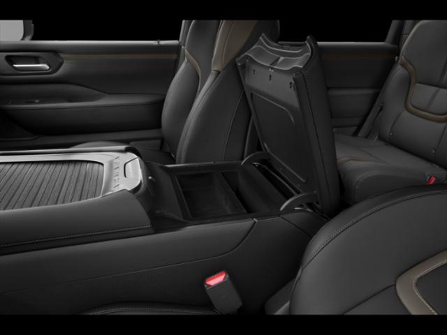 new 2025 Nissan Armada car, priced at $67,725