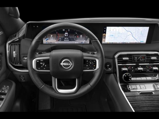 new 2025 Nissan Armada car, priced at $67,725