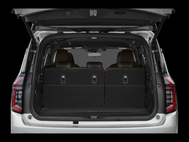 new 2025 Nissan Armada car, priced at $67,725