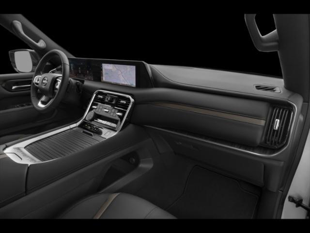new 2025 Nissan Armada car, priced at $67,725