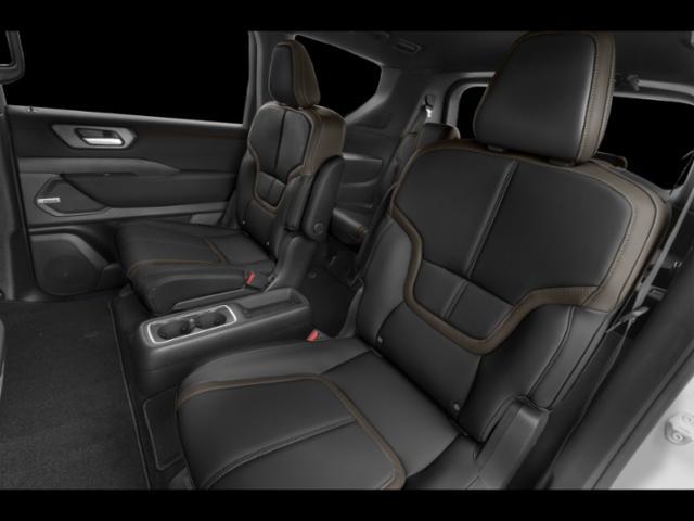 new 2025 Nissan Armada car, priced at $67,725