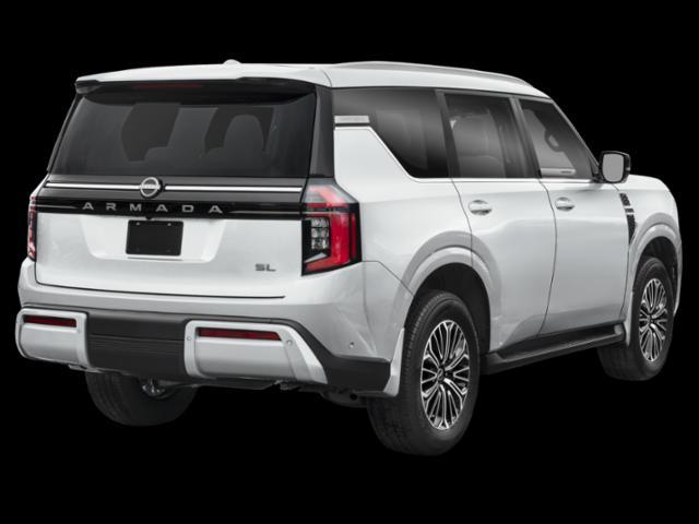 new 2025 Nissan Armada car, priced at $67,725