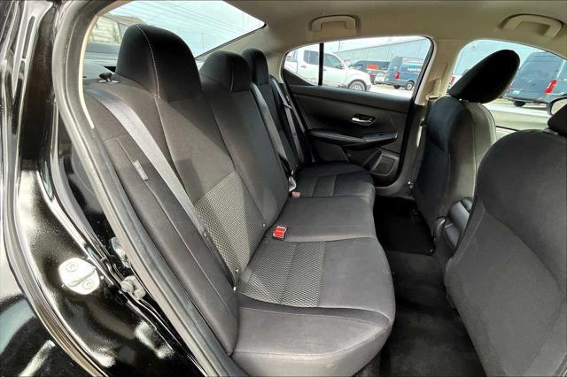 used 2021 Nissan Sentra car, priced at $16,996