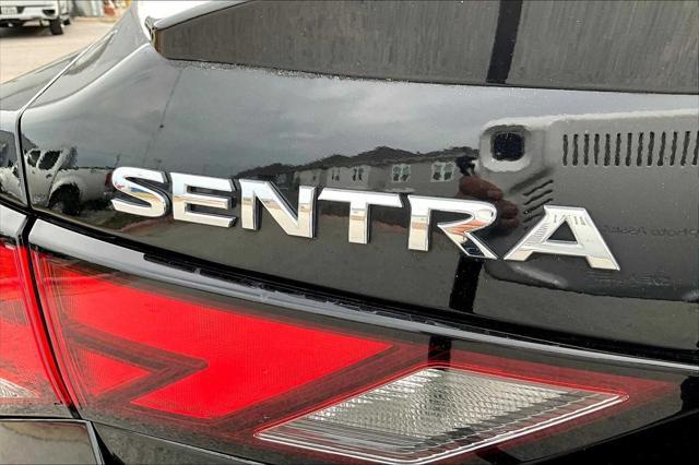 used 2021 Nissan Sentra car, priced at $16,996