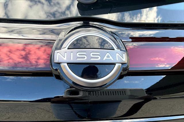 new 2025 Nissan Kicks car, priced at $23,660