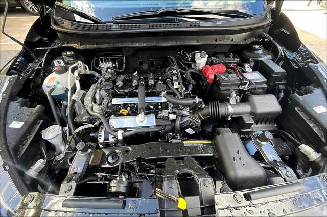 new 2025 Nissan Kicks car, priced at $23,660