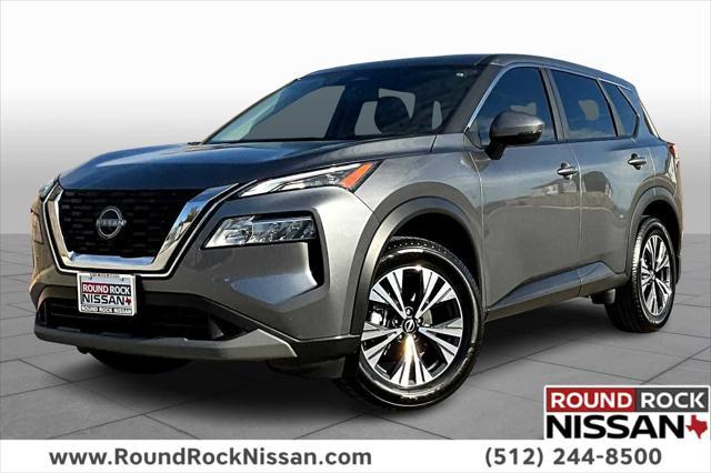 used 2023 Nissan Rogue car, priced at $20,938