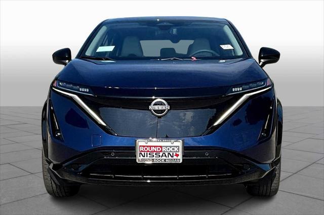 new 2025 Nissan ARIYA car, priced at $48,597
