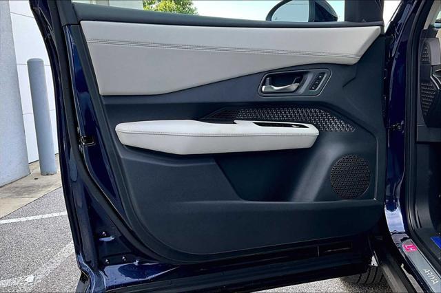 new 2025 Nissan ARIYA car, priced at $48,597