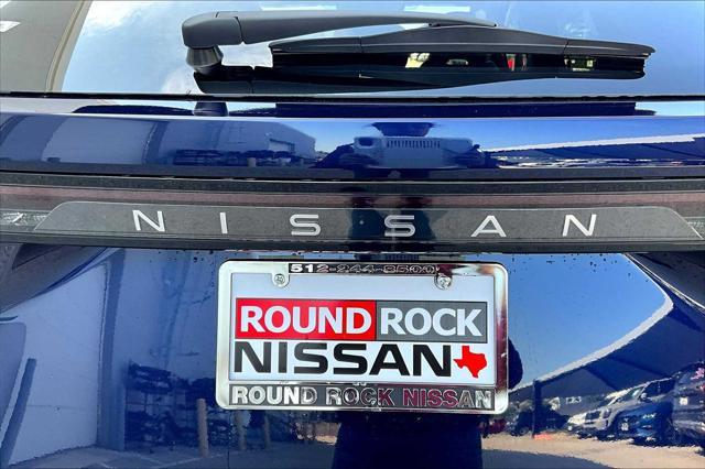 new 2025 Nissan ARIYA car, priced at $48,597