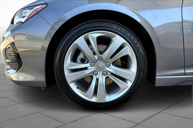 used 2023 Acura TLX car, priced at $32,882